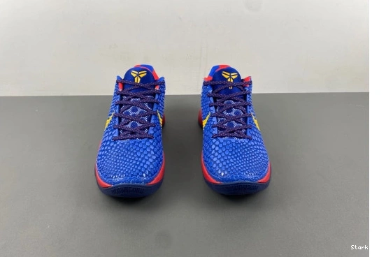 Home FC Kobe 6 429659-402   Barcelona Nike 1116